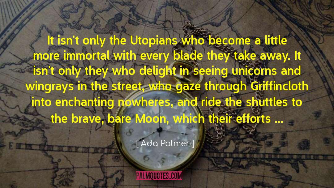 Pantheon quotes by Ada Palmer