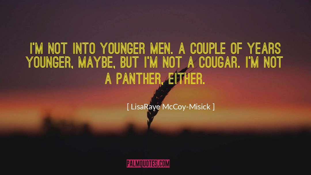 Panthers quotes by LisaRaye McCoy-Misick