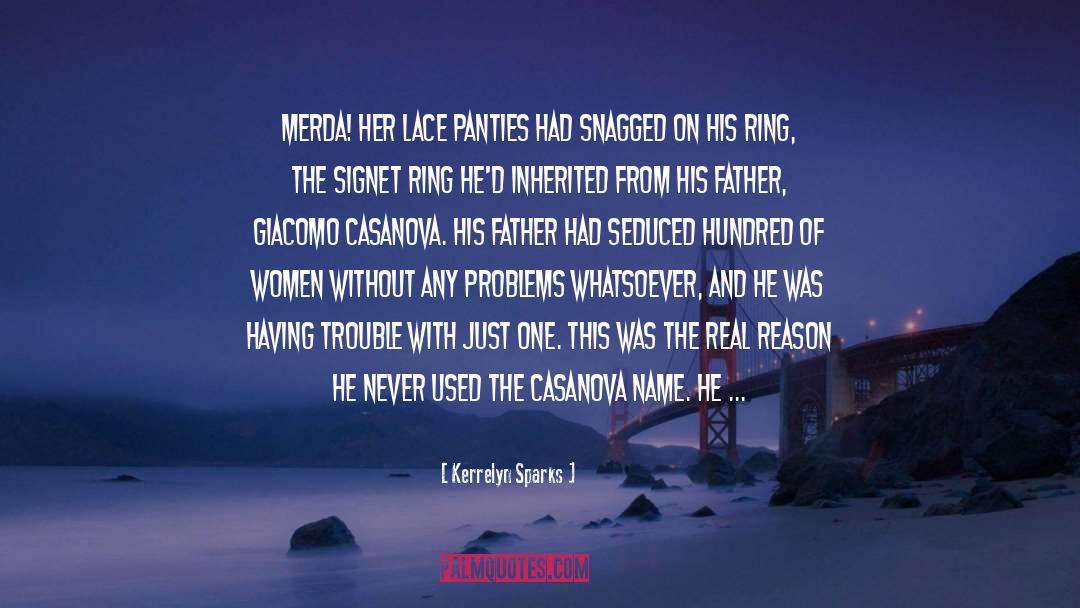 Panties quotes by Kerrelyn Sparks