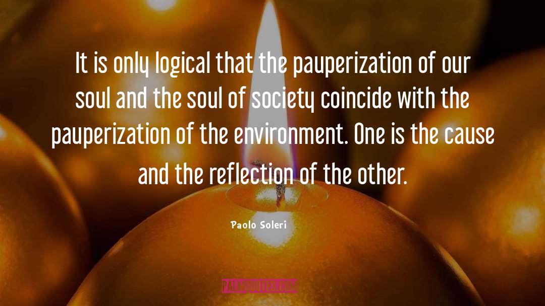 Paolo Sarpi quotes by Paolo Soleri