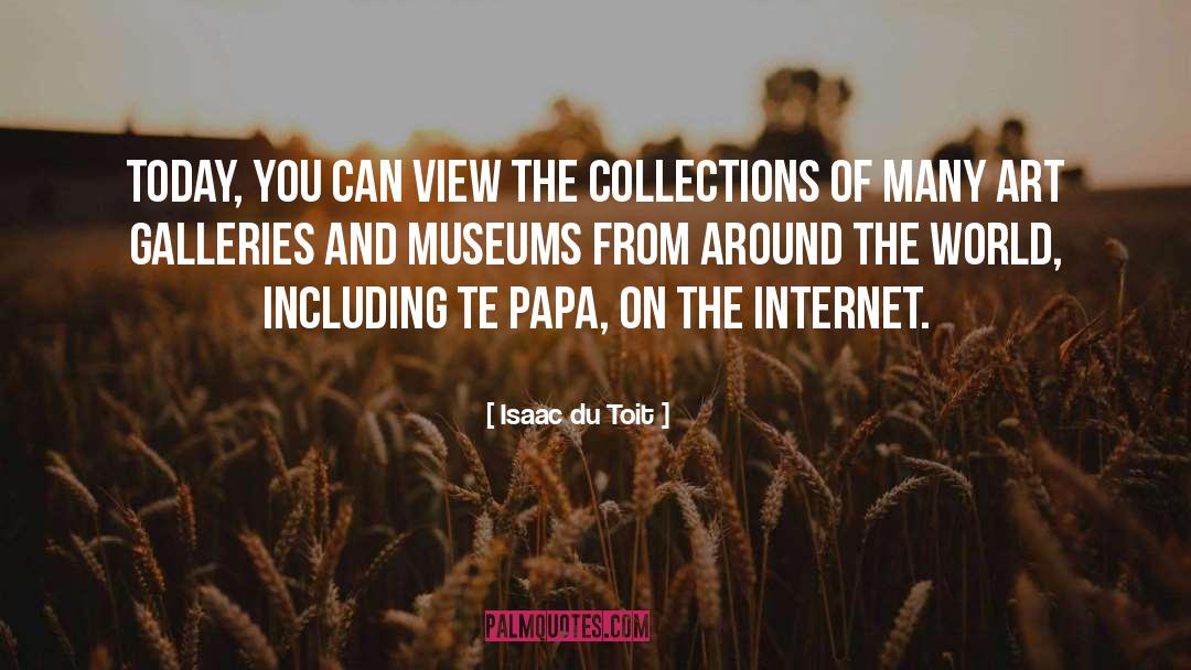 Papa quotes by Isaac Du Toit