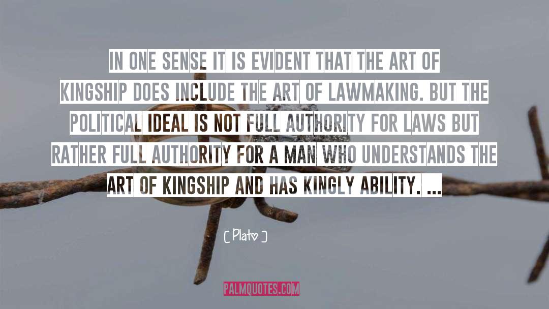 Papal Authority quotes by Plato
