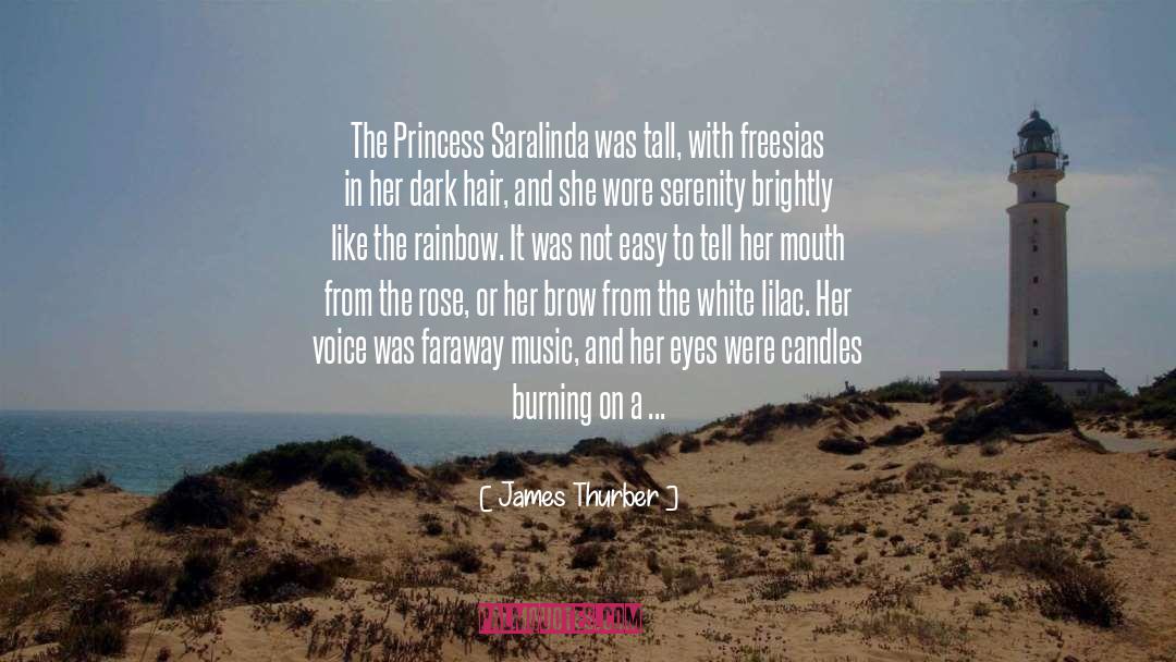 Paparazzi Princess quotes by James Thurber