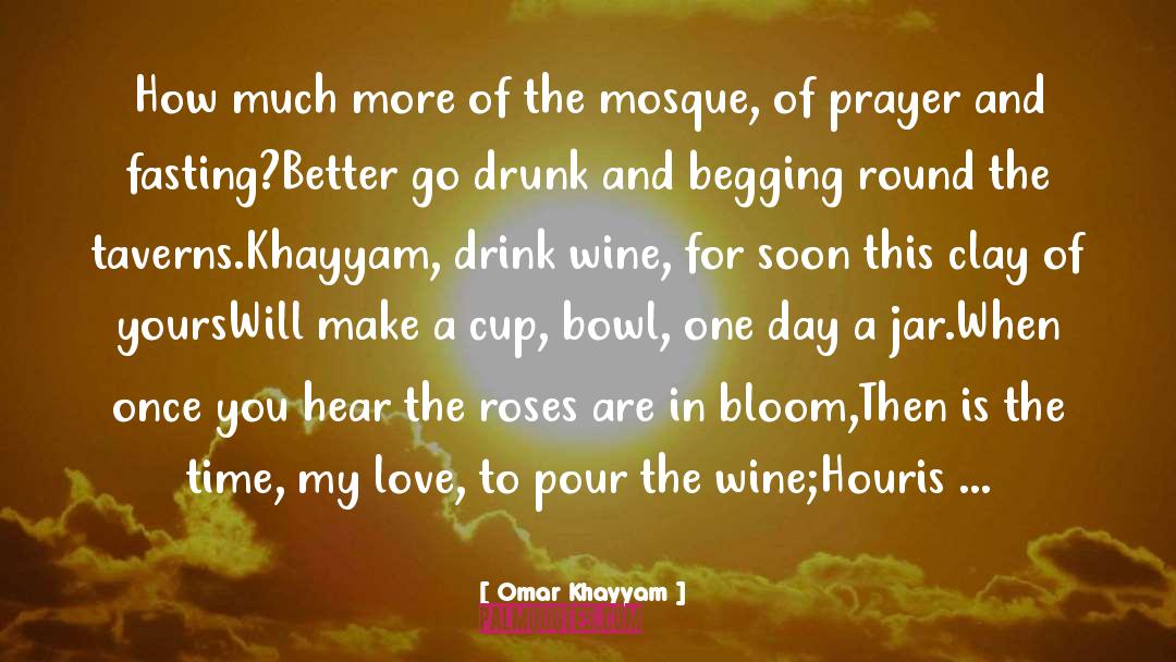 Papayas In Bloom quotes by Omar Khayyam