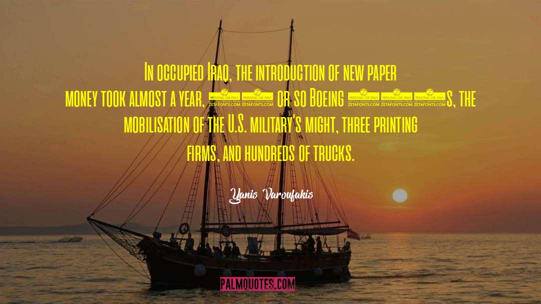 Paper Airplanes quotes by Yanis Varoufakis