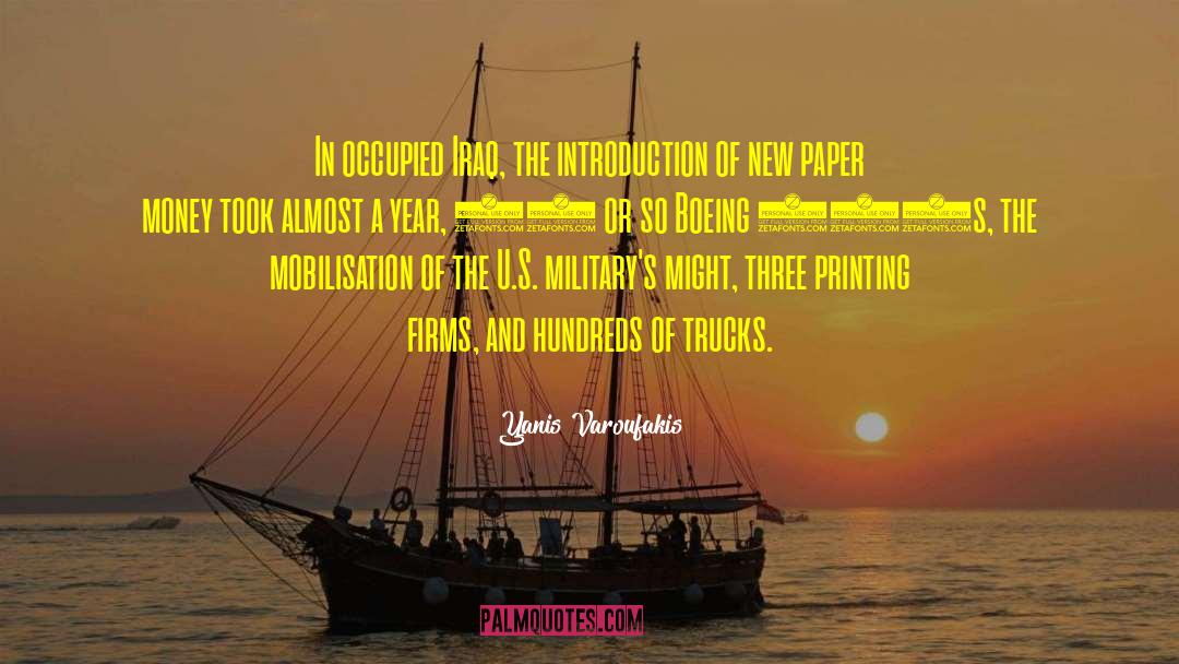 Paper Crowns quotes by Yanis Varoufakis