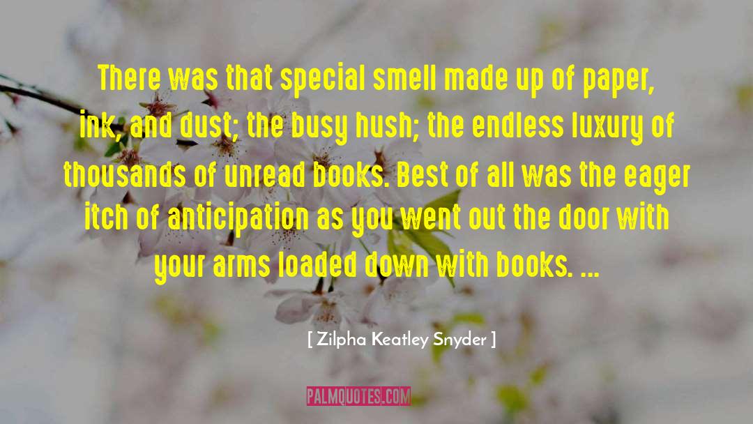 Paper Crowns quotes by Zilpha Keatley Snyder