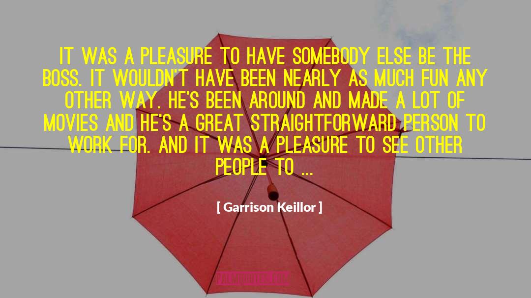 Paper Planes quotes by Garrison Keillor
