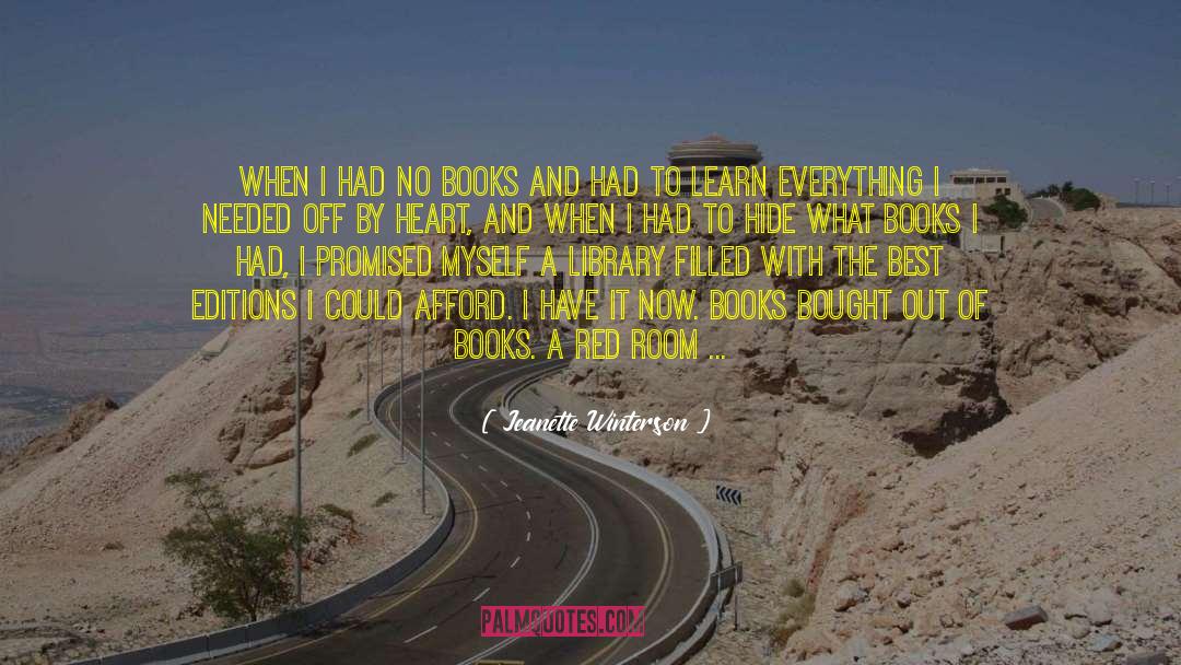 Paperbacks quotes by Jeanette Winterson
