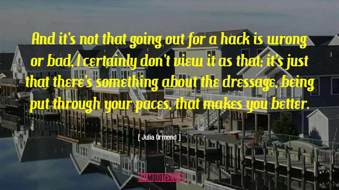 Paperio 2 Hack quotes by Julia Ormond