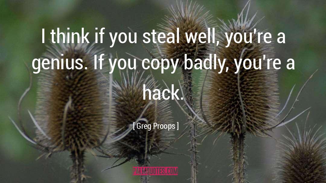 Paperio 2 Hack quotes by Greg Proops