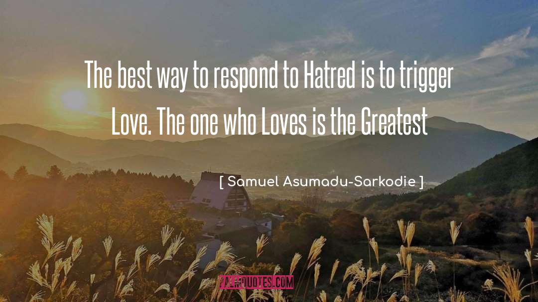 Parables quotes by Samuel Asumadu-Sarkodie