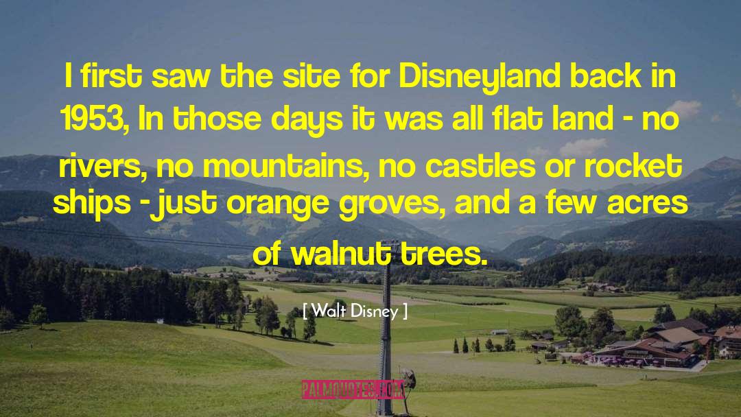 Parabox Walnut quotes by Walt Disney