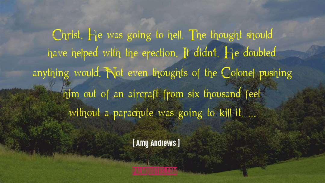 Parachute quotes by Amy Andrews