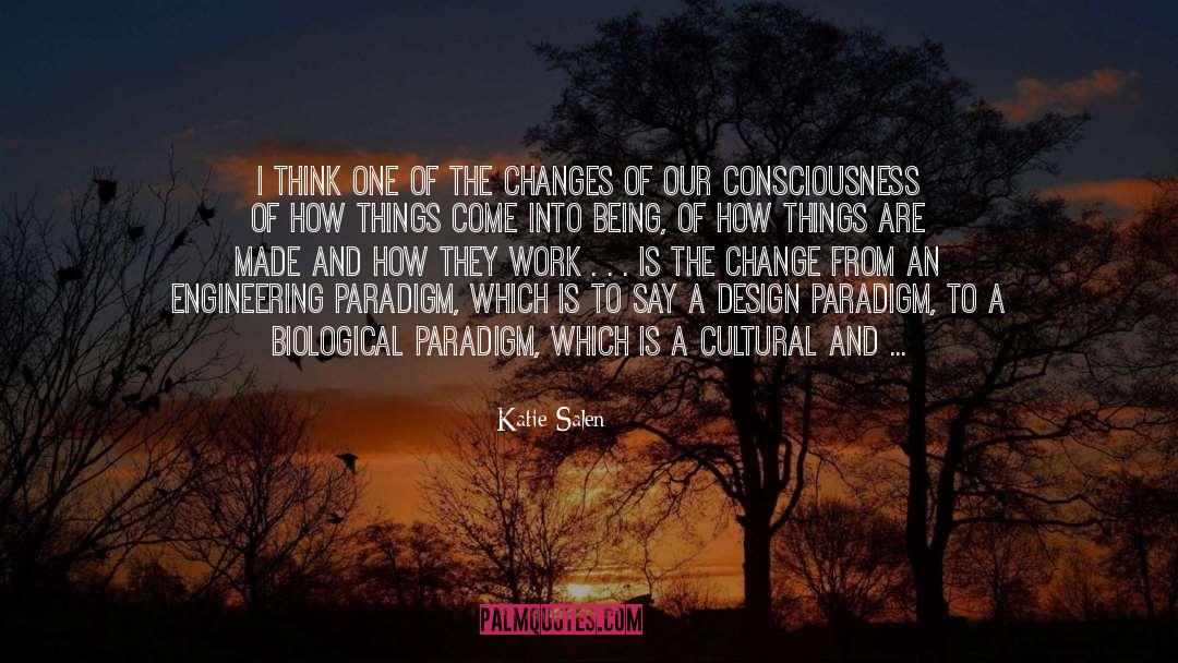 Paradigm quotes by Katie Salen