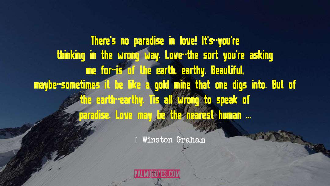 Paradise Lost Book 1 quotes by Winston Graham