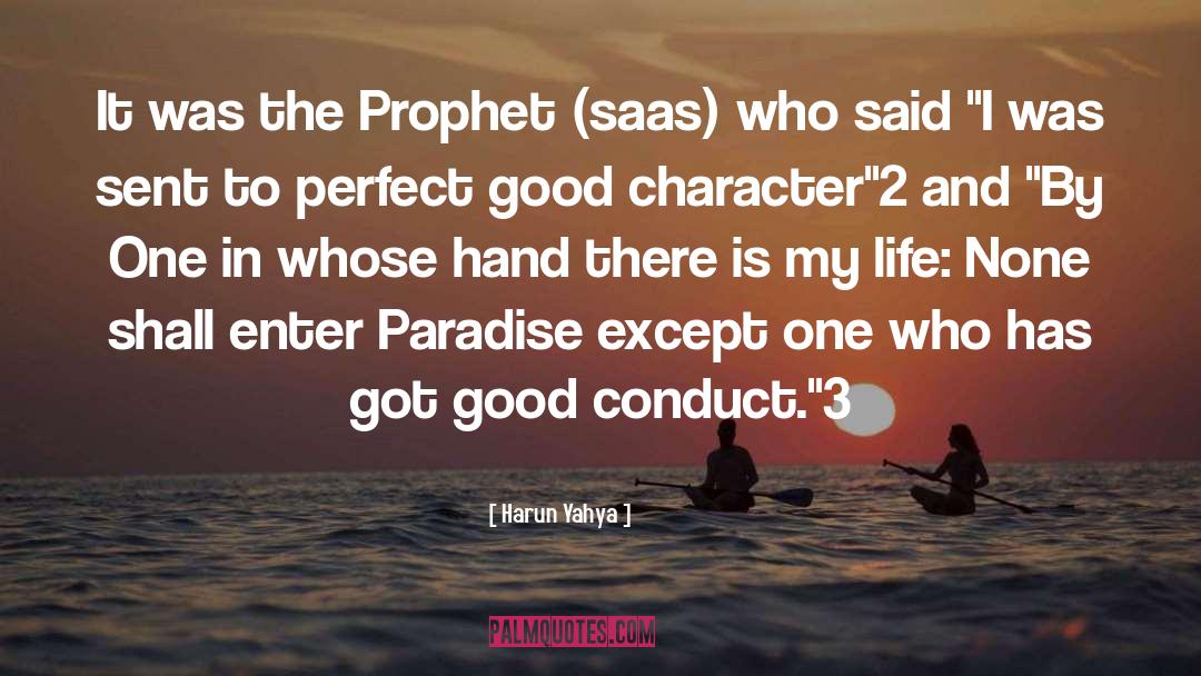 Paradise quotes by Harun Yahya