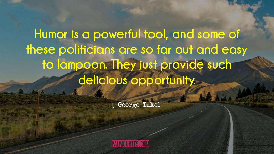 Parafrasear Tool quotes by George Takei