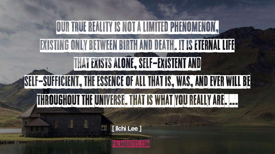 Parallel Universe quotes by Ilchi Lee