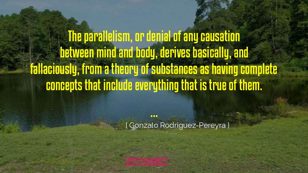 Parallelism quotes by Gonzalo Rodriguez-Pereyra