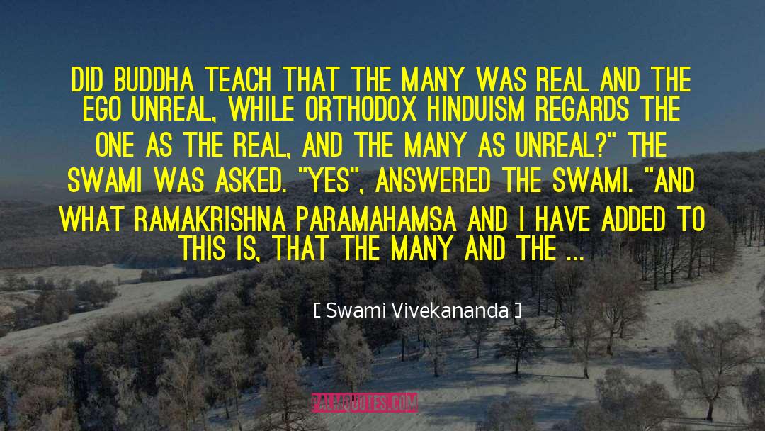 Paramahamsa Nithyananda quotes by Swami Vivekananda