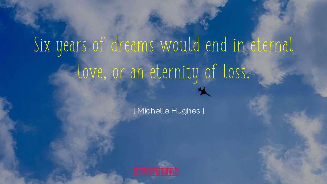Paranomral Romance quotes by Michelle Hughes