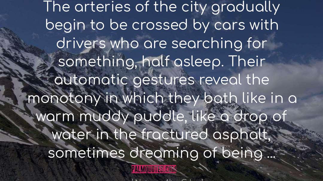 Paranormal City quotes by Natașa Alina Culea