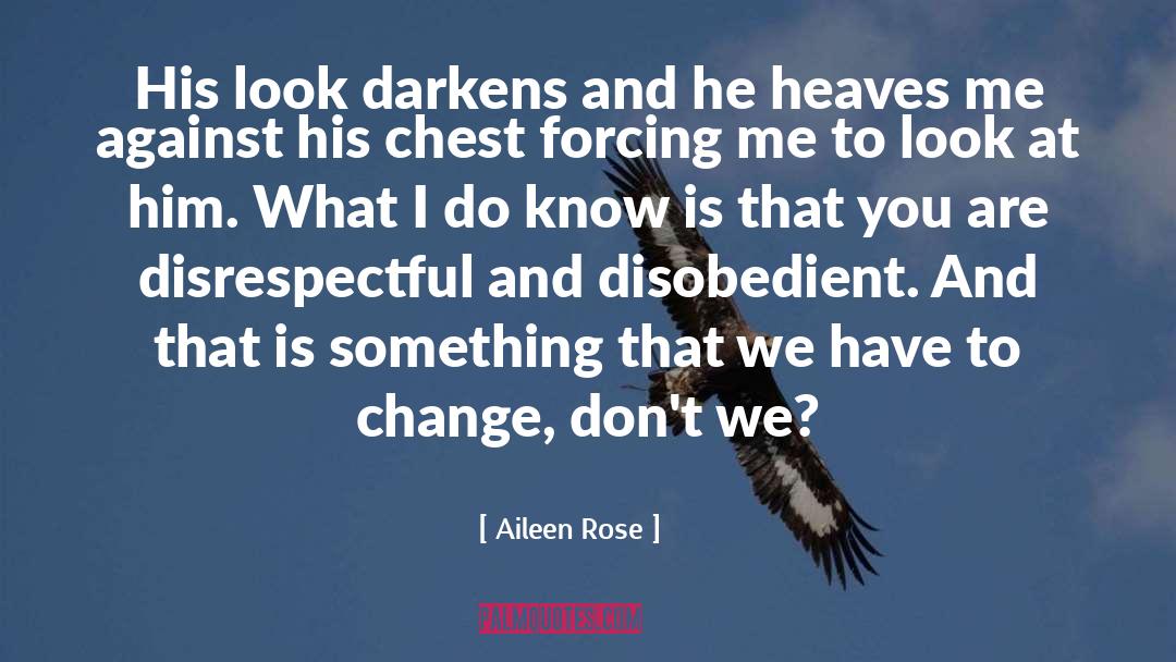 Paranormal Erotic Romance quotes by Aileen Rose