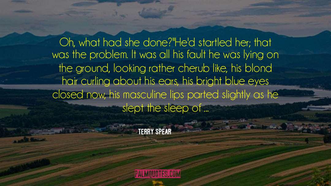 Paranormal Fantasy Romance quotes by Terry Spear