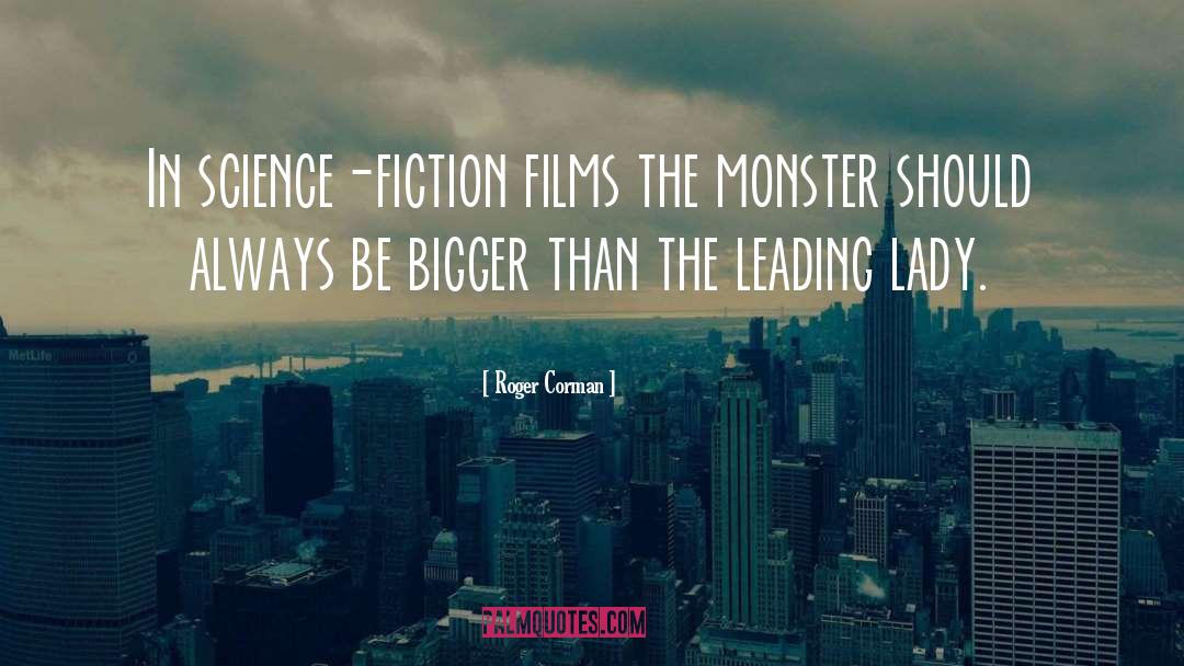 Paranormal Fiction quotes by Roger Corman