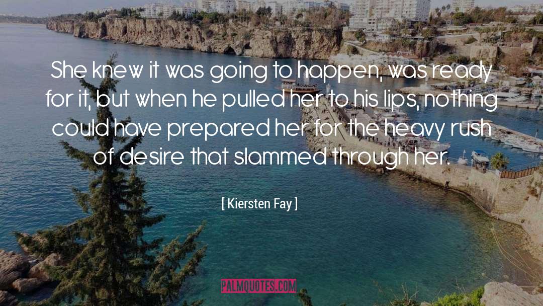 Paranormal Investigator quotes by Kiersten Fay