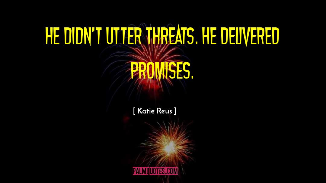 Paranormal Romace quotes by Katie Reus