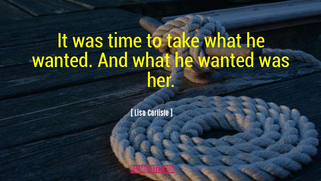 Paranormal Romance Faeries quotes by Lisa Carlisle