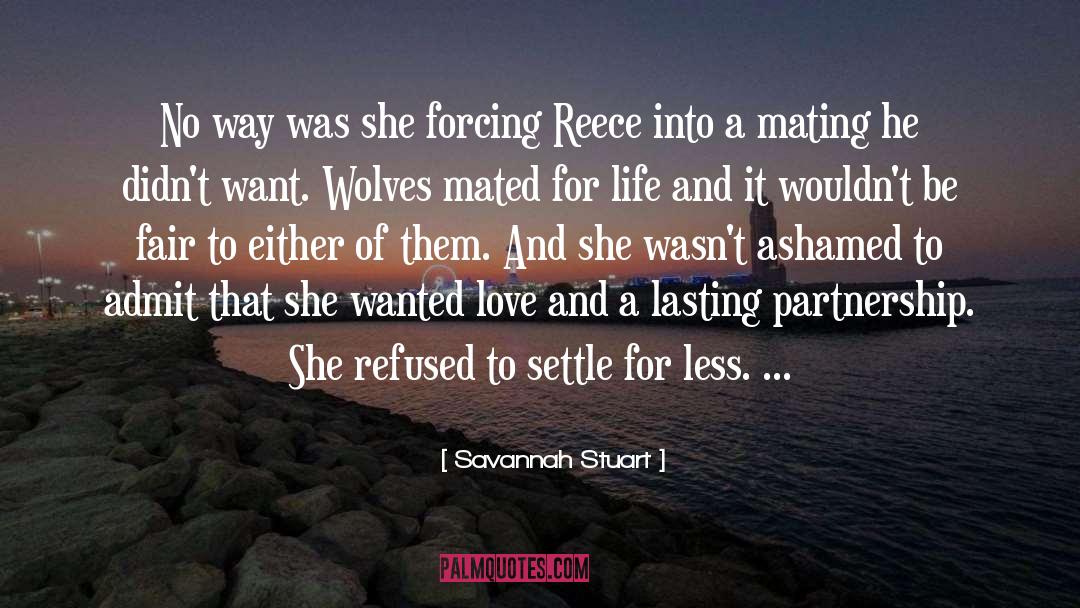 Paranormal Romance quotes by Savannah Stuart