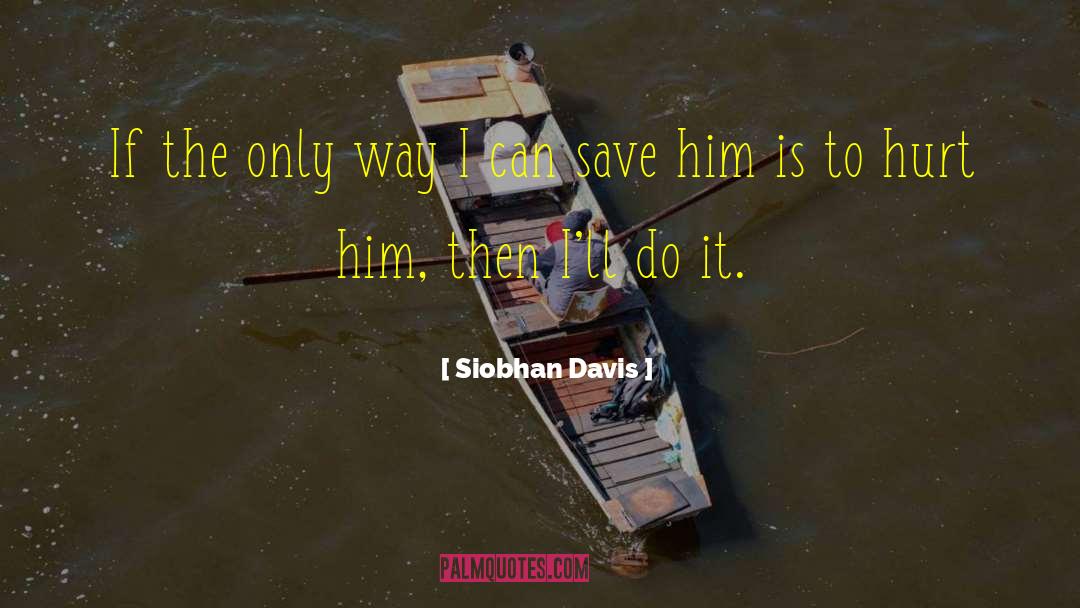 Paranormal Romance Werewolves quotes by Siobhan Davis