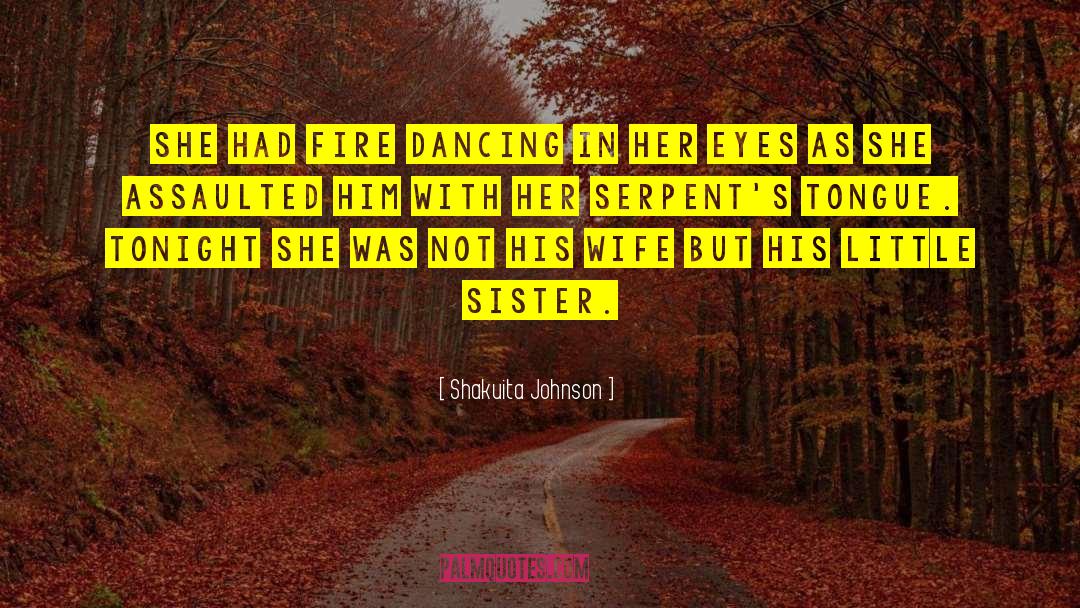 Paranormal Series quotes by Shakuita Johnson