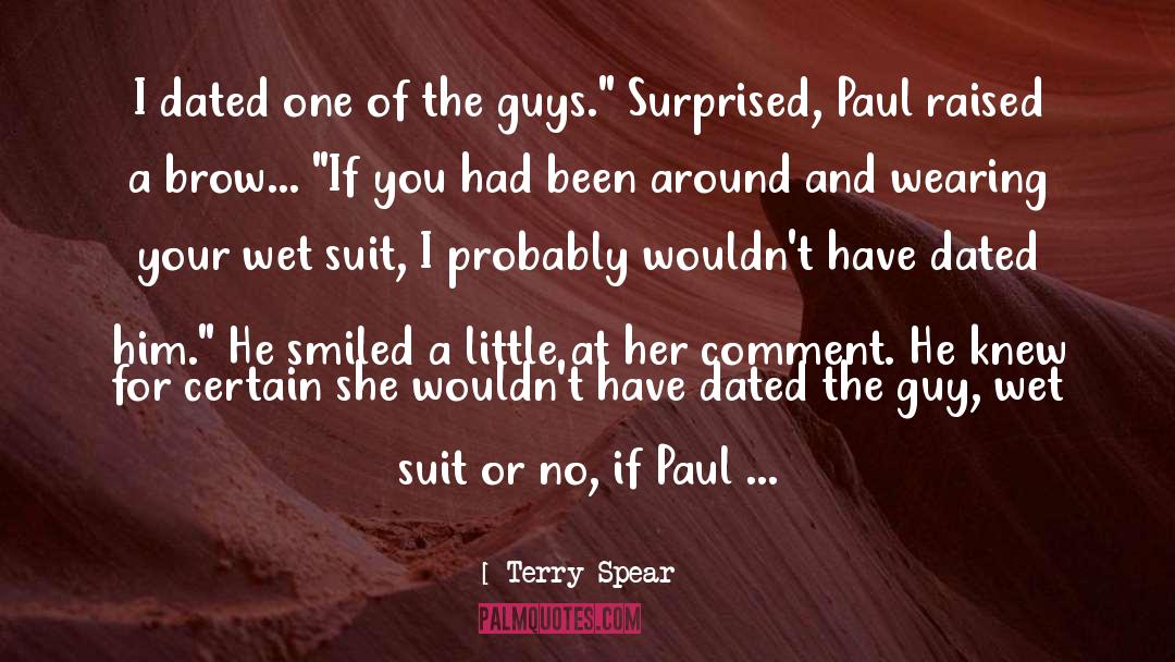 Paranormal Shifter Romance quotes by Terry Spear