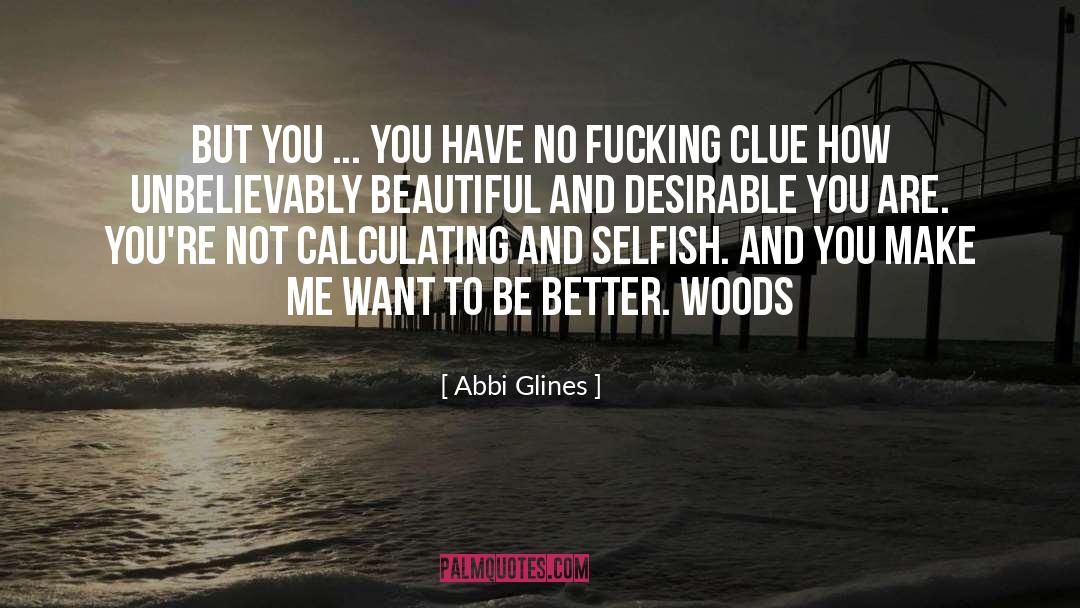 Paranormal Uf Romance quotes by Abbi Glines