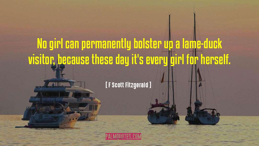 Paranromal Romance quotes by F Scott Fitzgerald