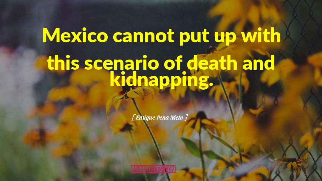 Pararrayos Mexico quotes by Enrique Pena Nieto