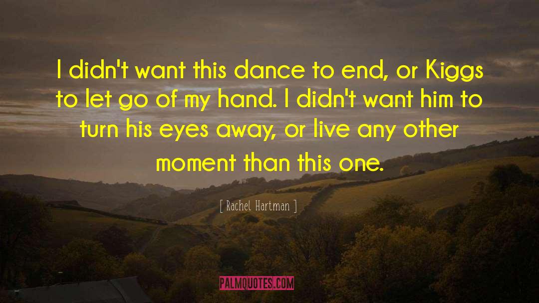 Parashakti Dance quotes by Rachel Hartman