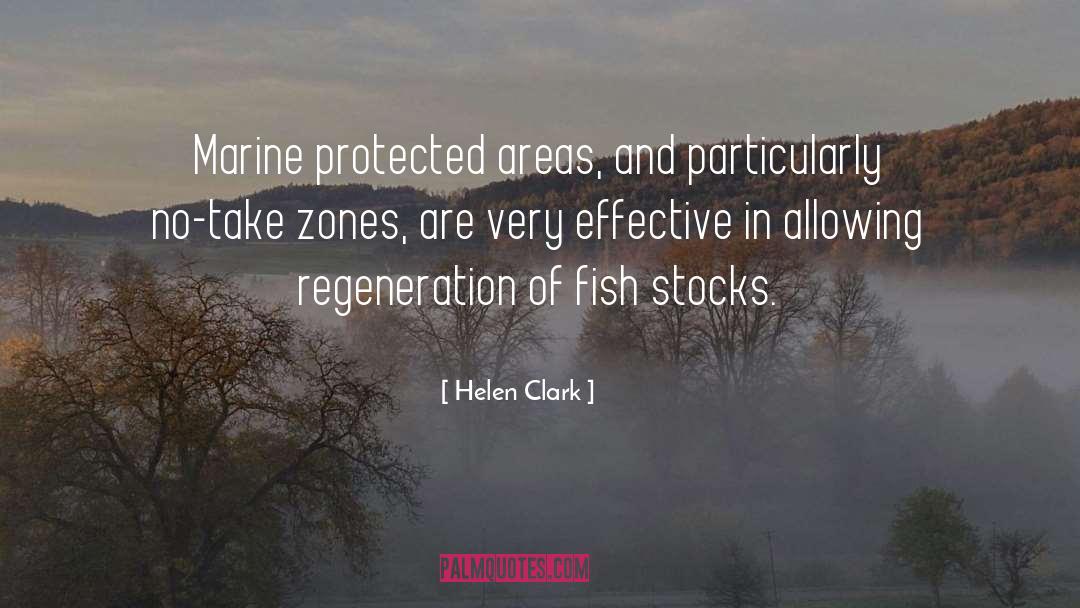 Parasites In Fish quotes by Helen Clark