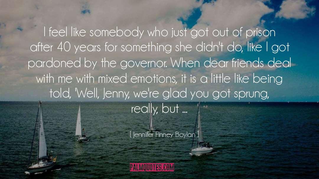 Pardoned quotes by Jennifer Finney Boylan