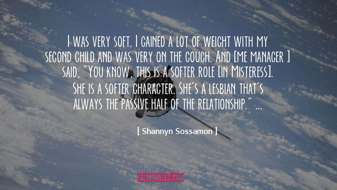 Parent Child quotes by Shannyn Sossamon