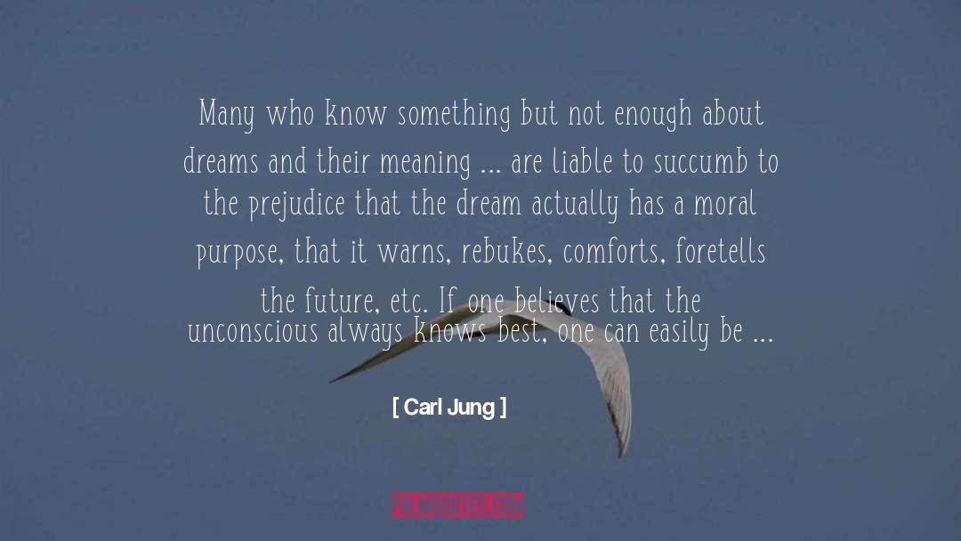 Parent Dreams quotes by Carl Jung