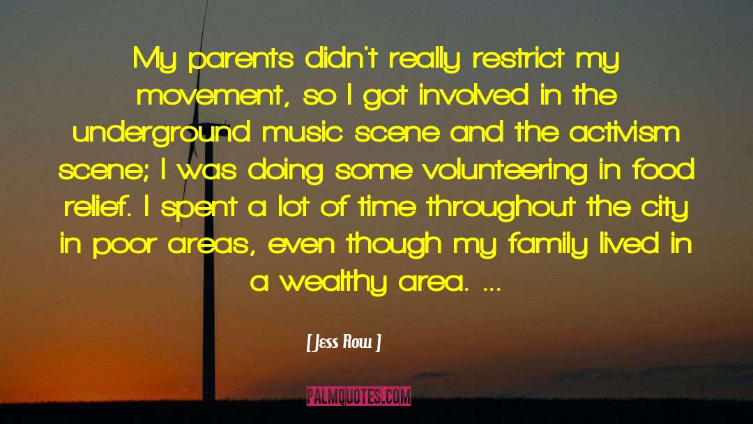 Parent Yourself quotes by Jess Row
