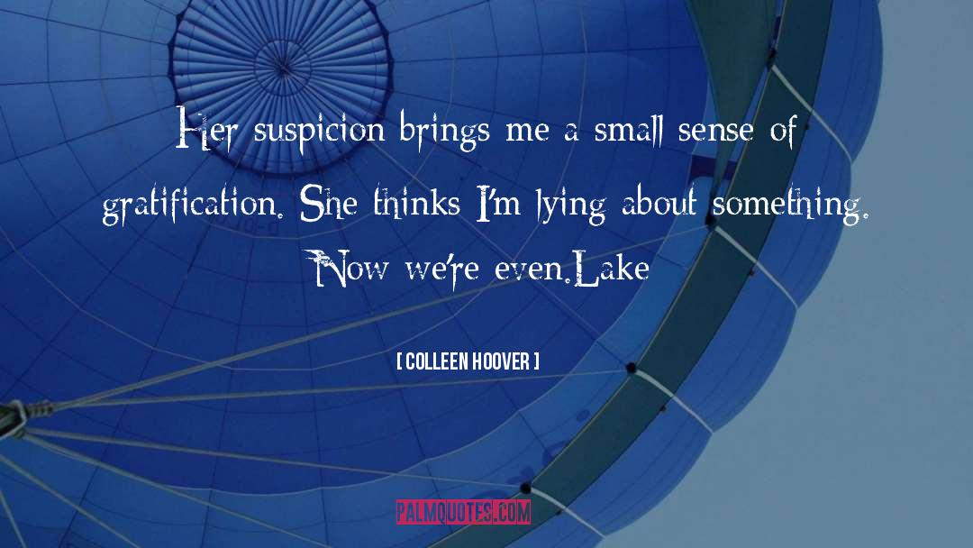 Parental Bereavement quotes by Colleen Hoover