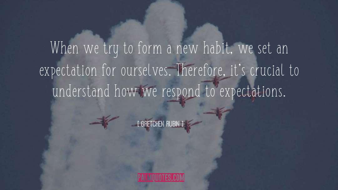 Parental Expectation quotes by Gretchen Rubin