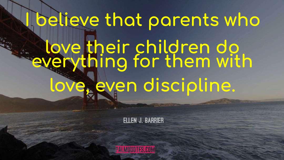 Parental Guidance 2012 quotes by Ellen J. Barrier