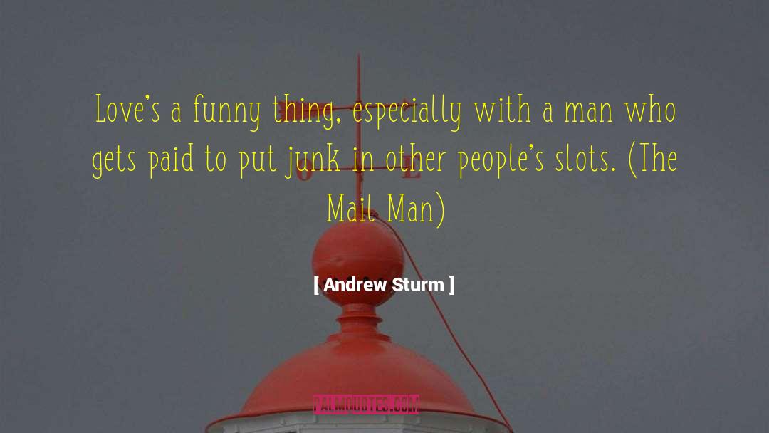 Parenthood Funny quotes by Andrew Sturm